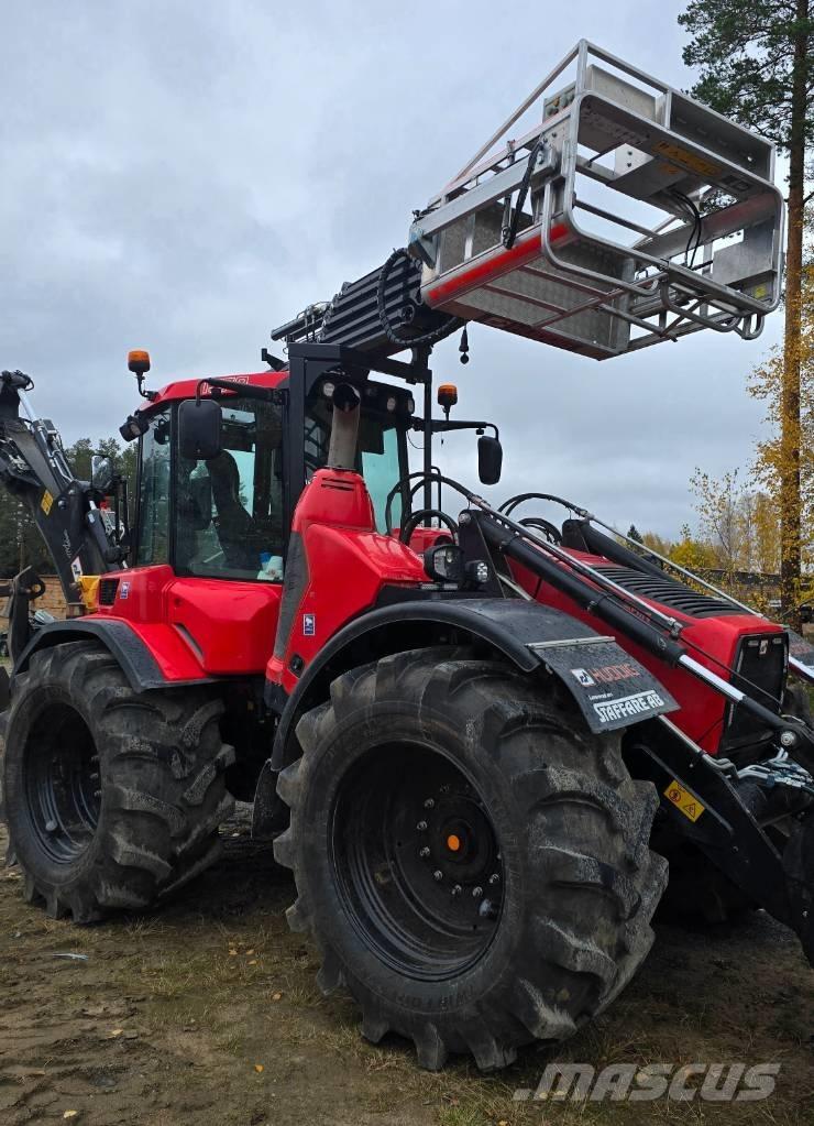 Huddig 1370 CABLE Rovokopači