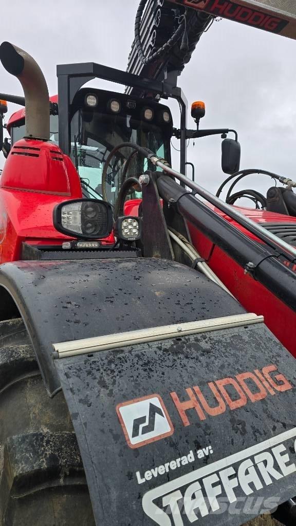 Huddig 1370 CABLE Rovokopači