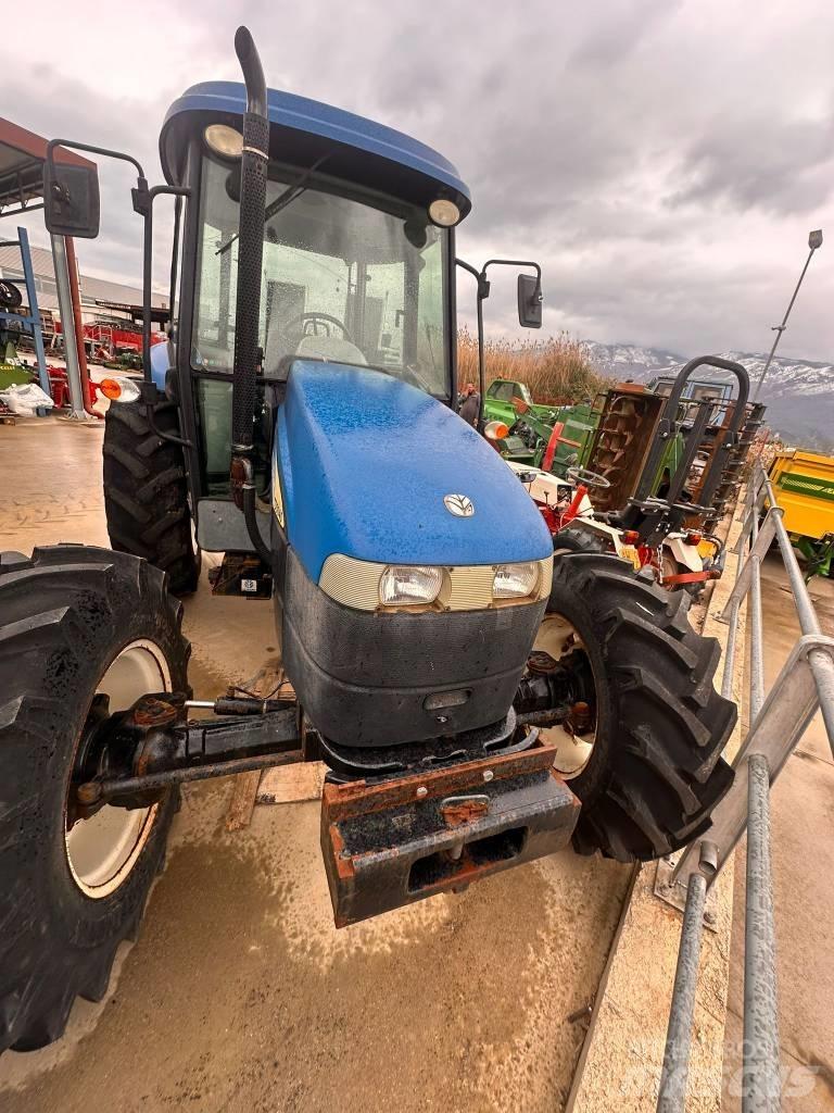 New Holland TD 5040 Traktorji