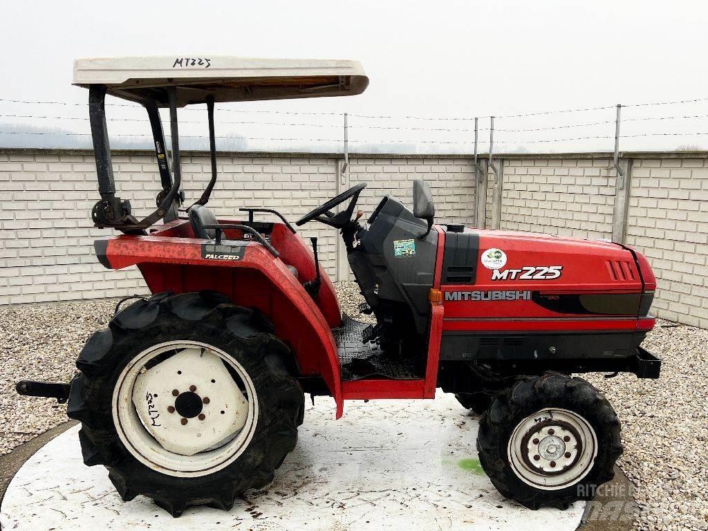 Mitsubishi MT225 Traktorji