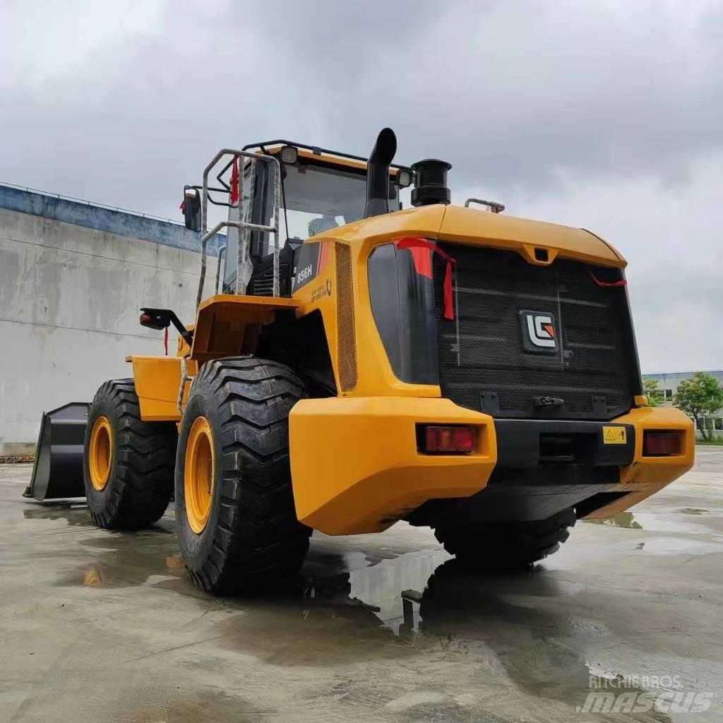 LiuGong CLG856H Kolesni nakladalci