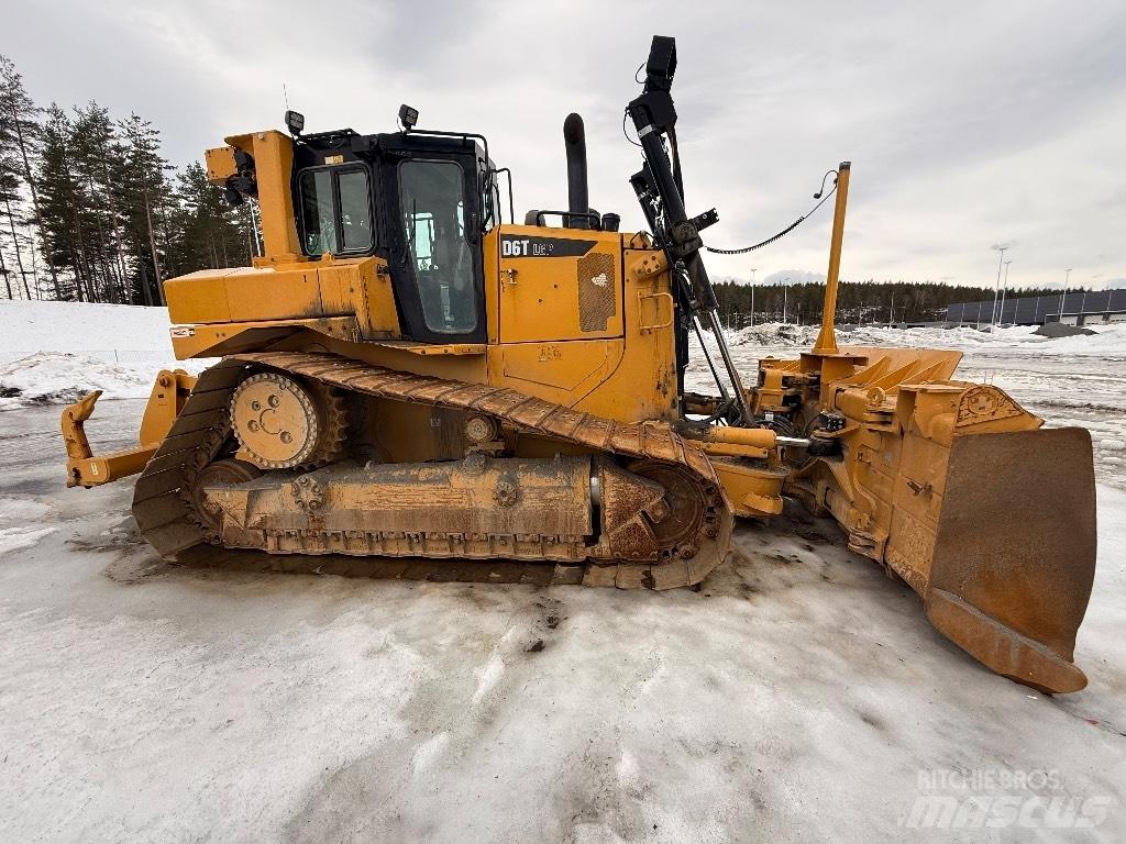 CAT D 6 T LGP Buldožerji goseničarji