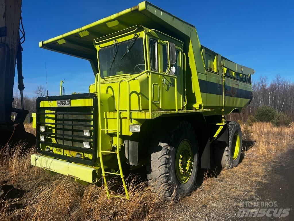 Euclid R35 301 TD Tovornjaki za vodo