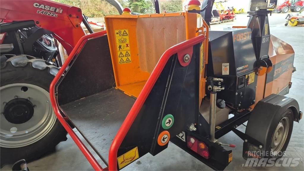  Först ST8D55 Drobilci lesa