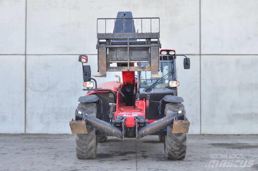 Manitou MT 1135 Teleskopski viličarji
