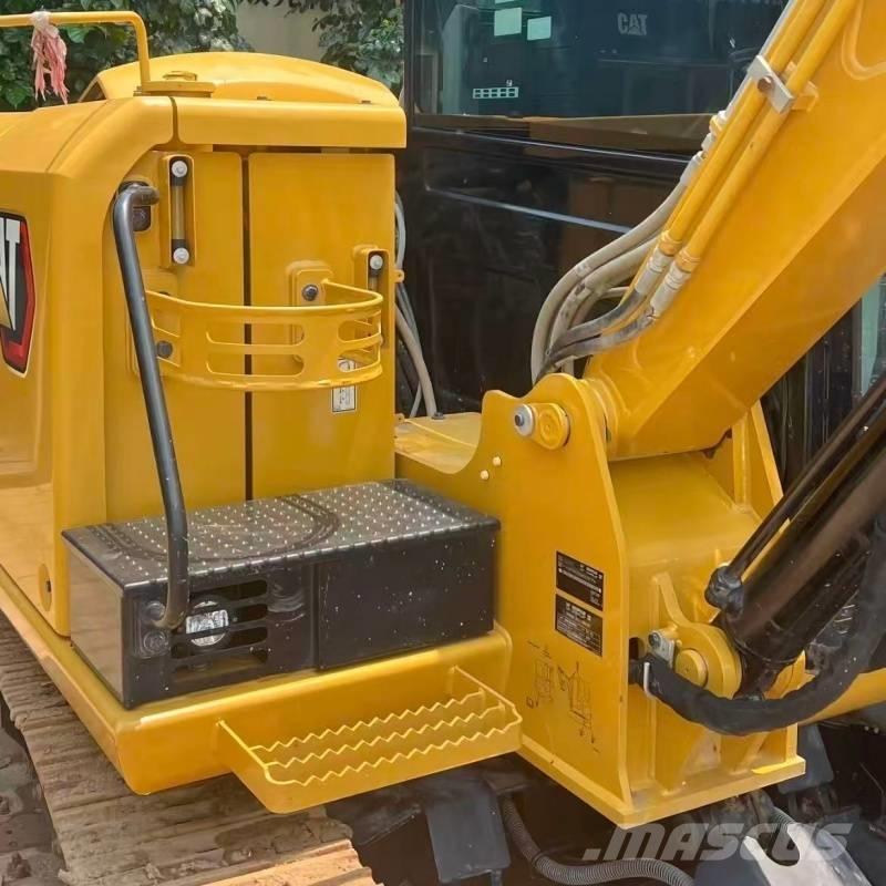 CAT 305.5 E Mini bagri <7t