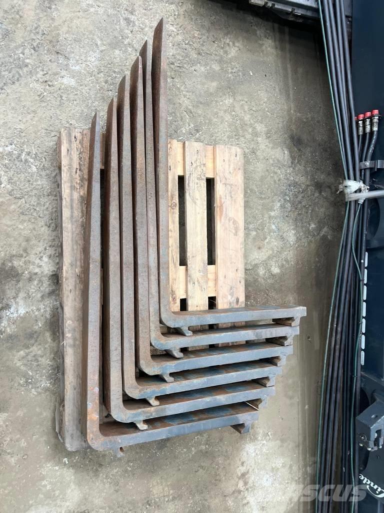 Linde H 80 D-03 Dizelski viličarji