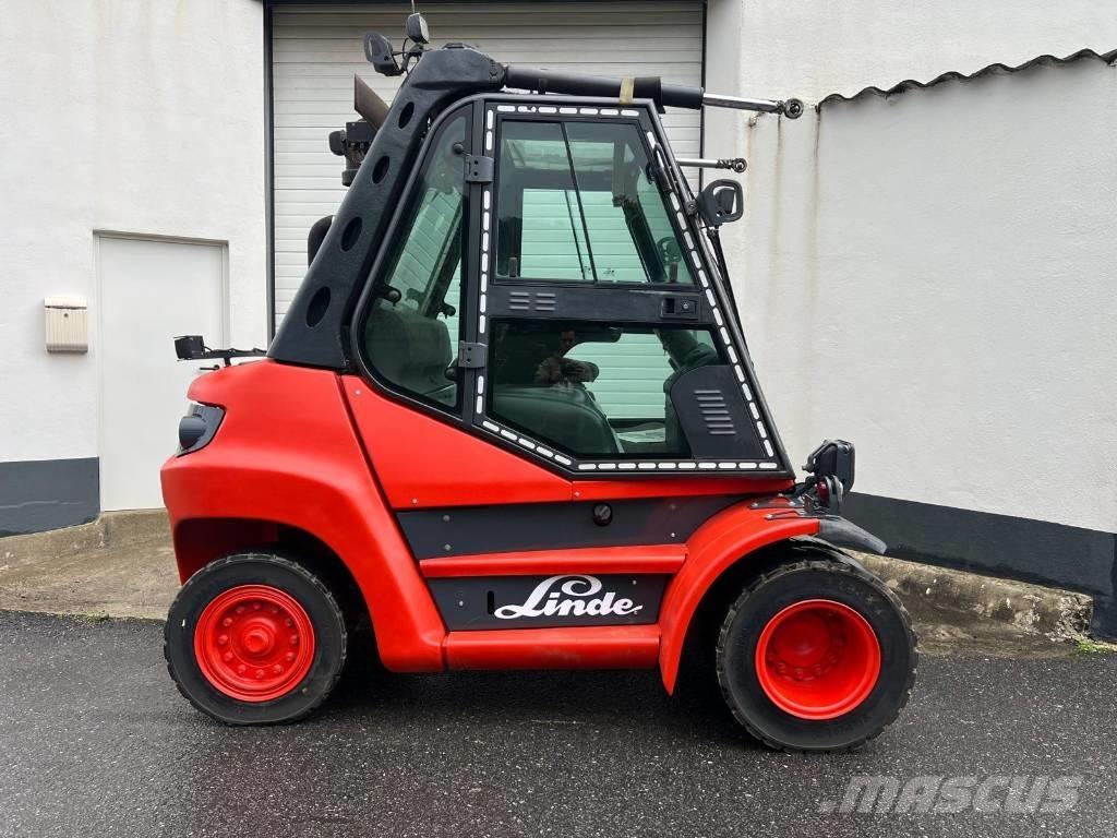 Linde H 80 D-03 Dizelski viličarji