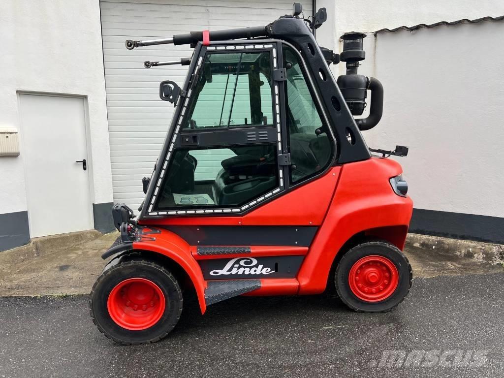 Linde H 80 D-03 Dizelski viličarji