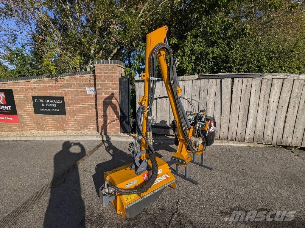 Wessex T320A Obrezovalniki žive meje