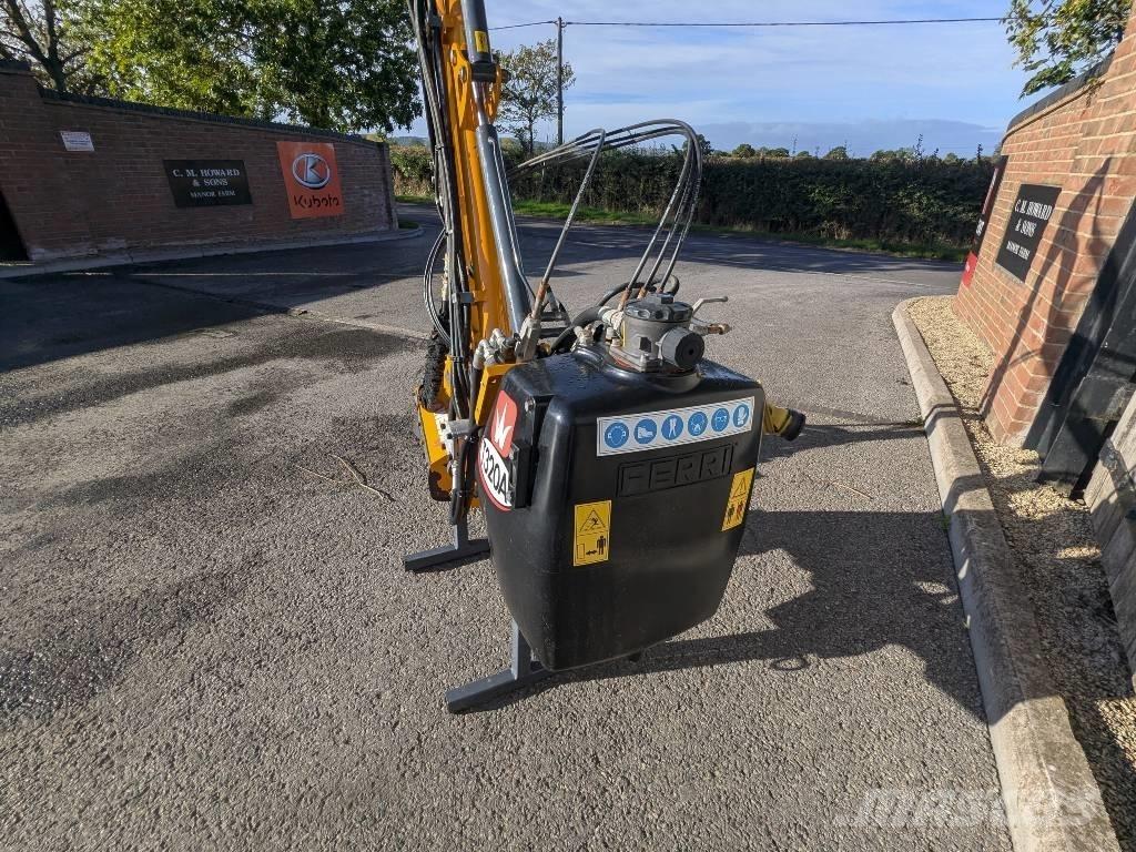 Wessex T320A Obrezovalniki žive meje