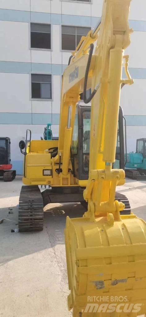 Komatsu PC 60 Bagri goseničarji