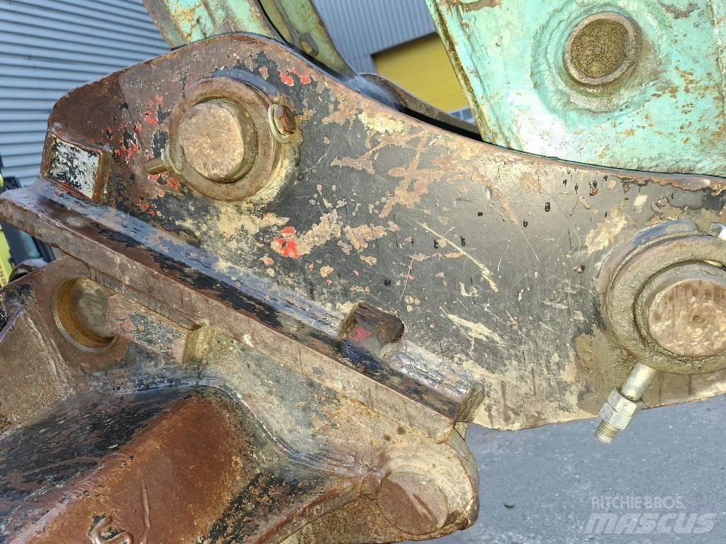 Kobelco SK 235 SR LC Bagri goseničarji