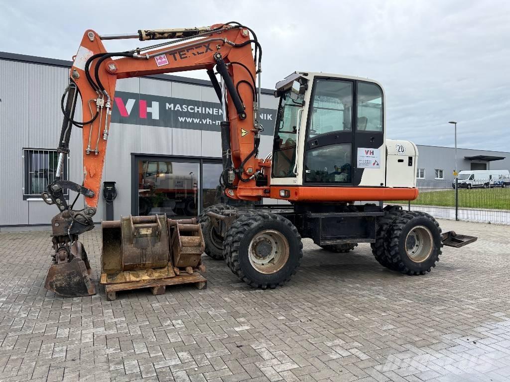 Terex TW 110 Bagri na kolesih