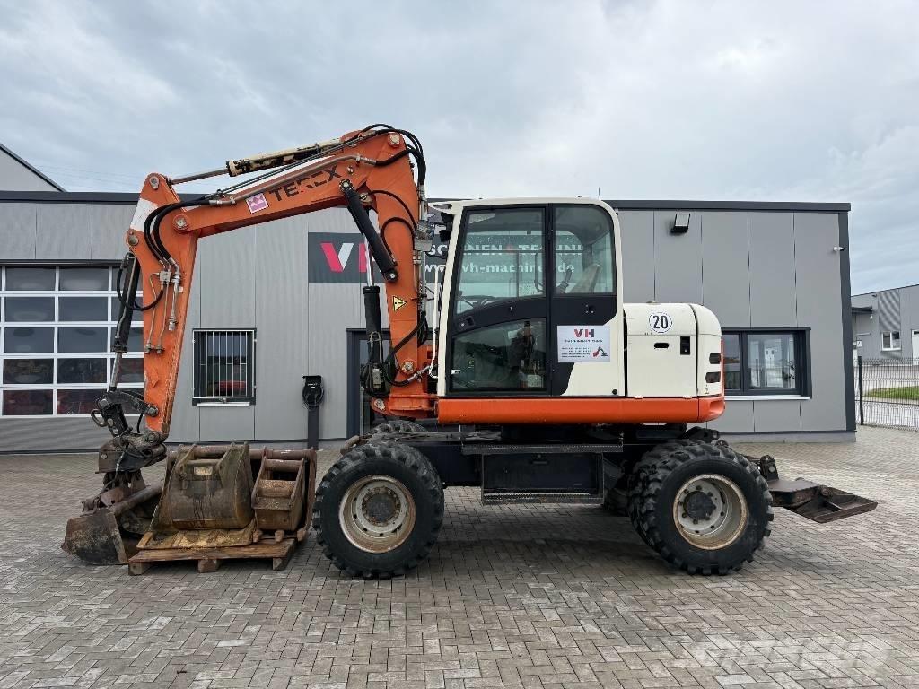 Terex TW 110 Bagri na kolesih