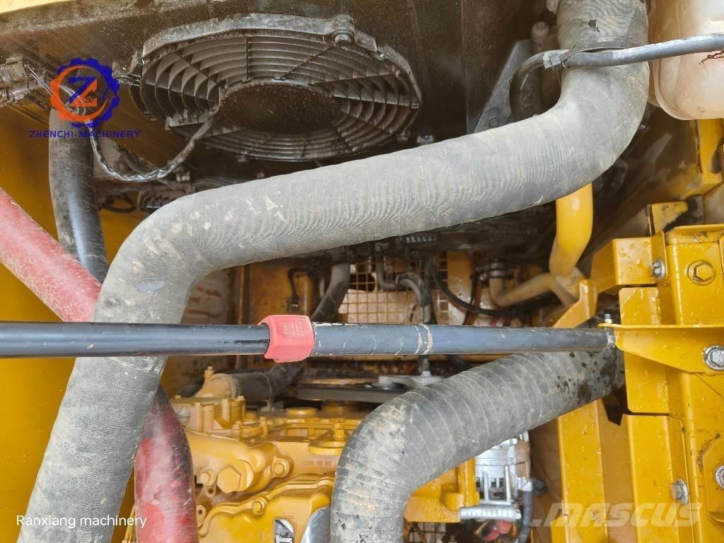 CAT 320 GC Bagri goseničarji