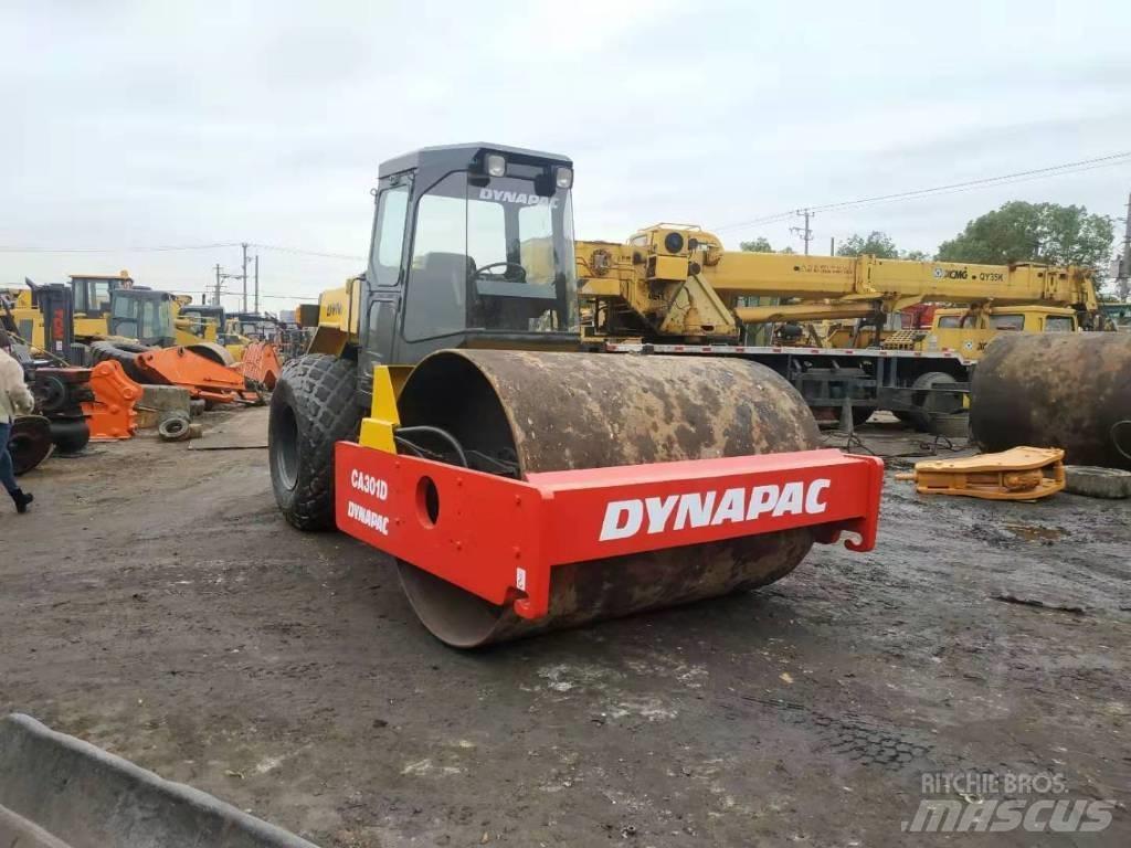 Dynapac CA 301 D Enojni valjarji