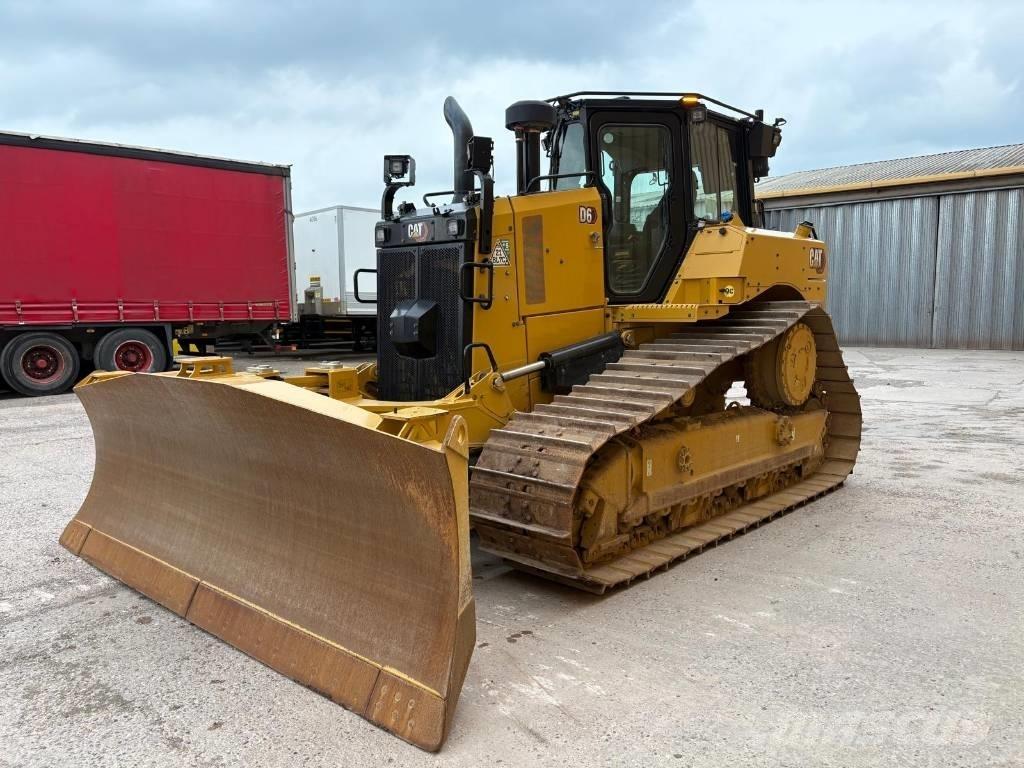 CAT D 6 LGP Buldožerji goseničarji