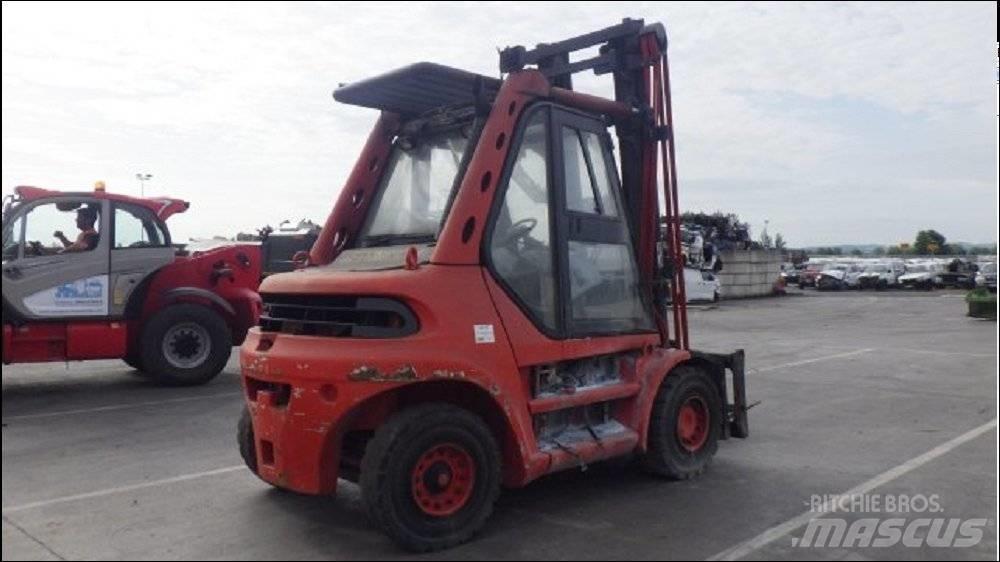 Fenwick H 70 Dizelski viličarji