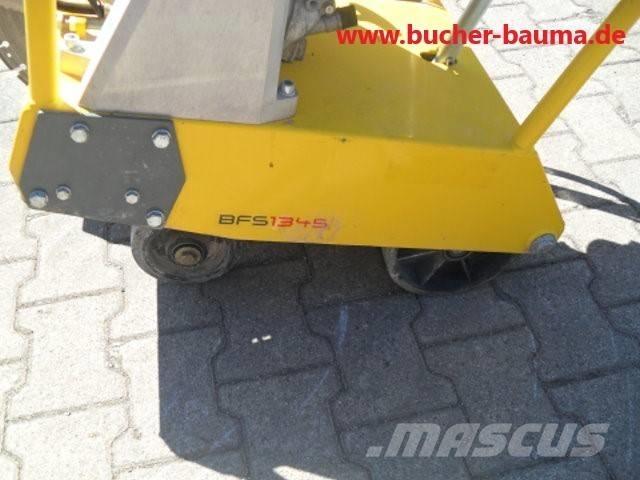  BFS 1345 Gradbeništvo - drugo