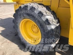 Komatsu Wheel loader Kolesni nakladalci