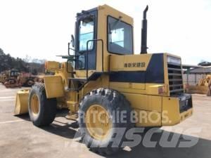 Komatsu Wheel loader Kolesni nakladalci