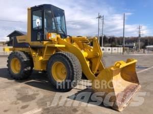 Komatsu Wheel loader Kolesni nakladalci