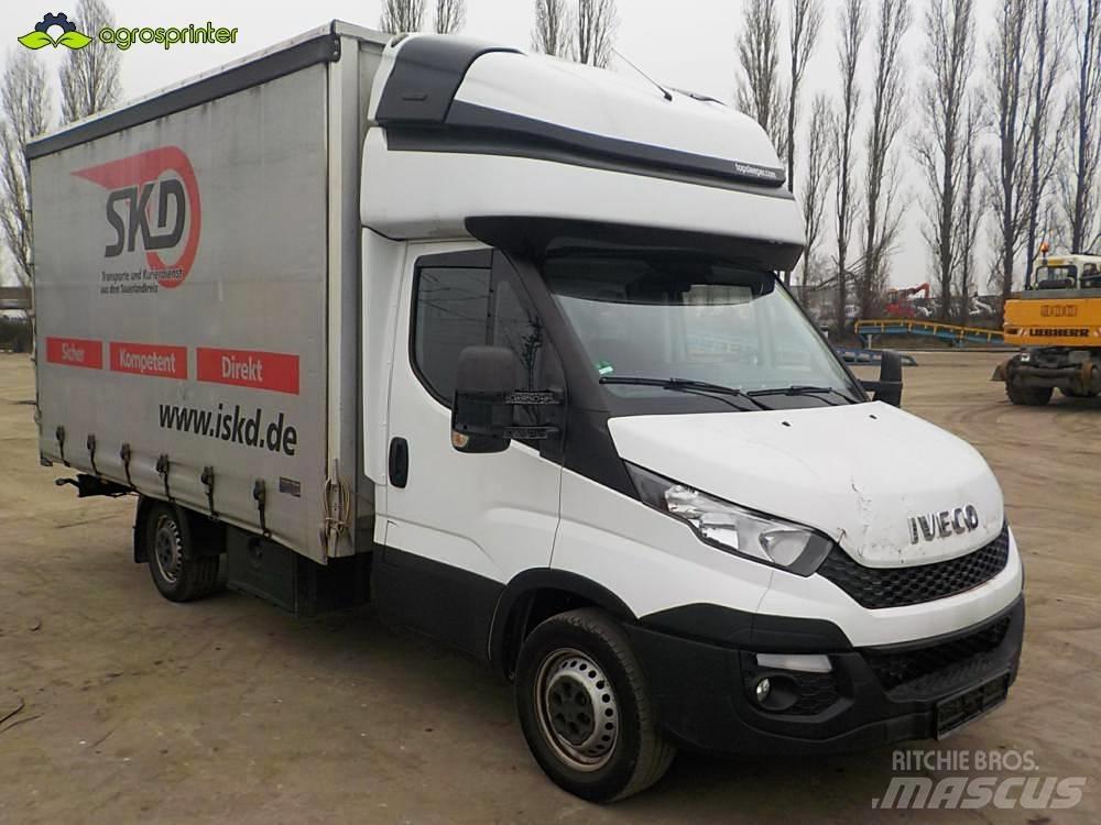 Iveco 35-170 Dostavna vozila / kombiji