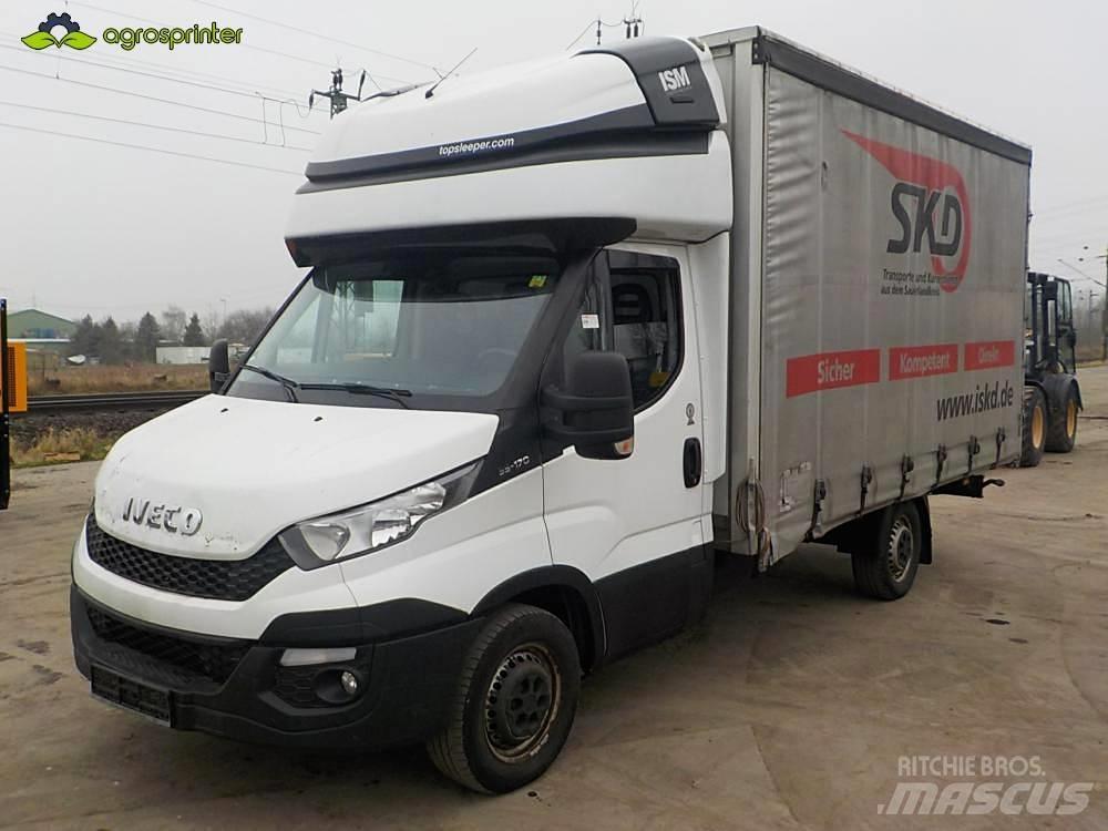 Iveco 35-170 Dostavna vozila / kombiji