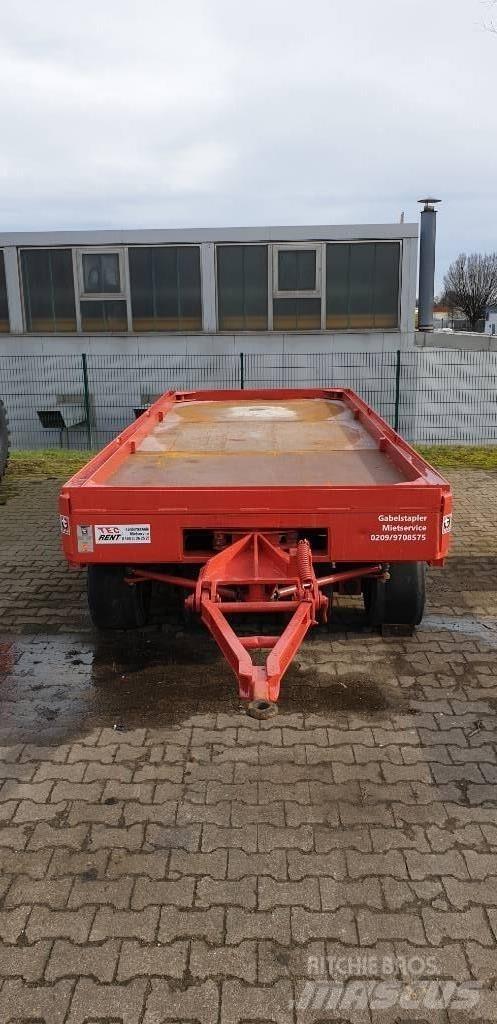  Plan  70-4/S Druge prikolice