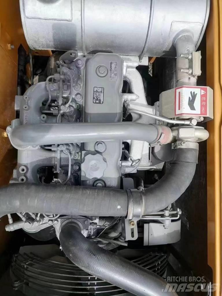 Sany SY 135 C Bagri goseničarji
