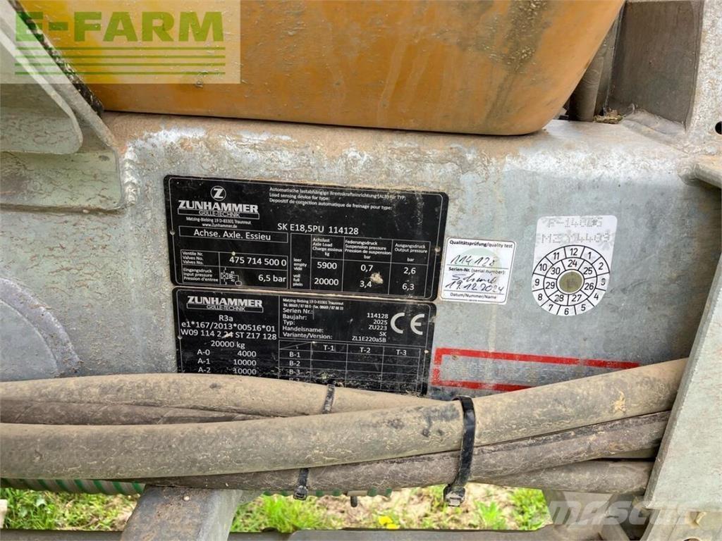  18500 Polprikolice cisterne