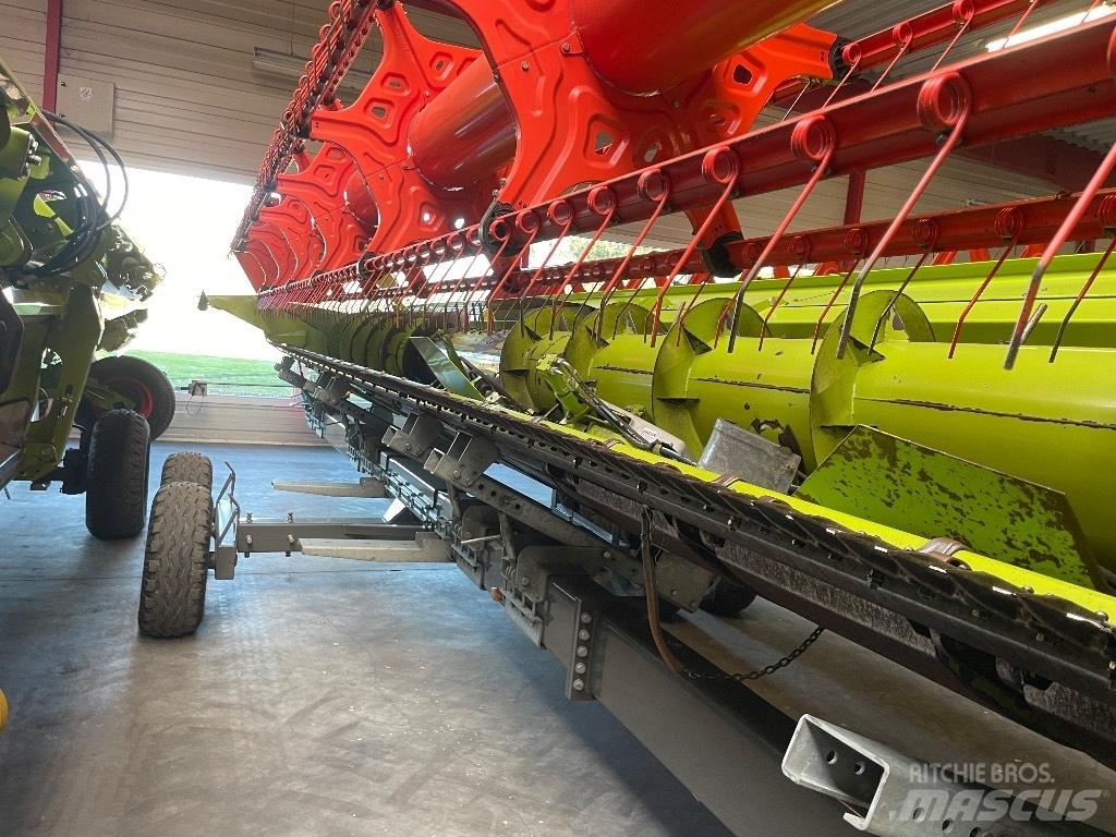 CLAAS Lexion 660 Kombajni