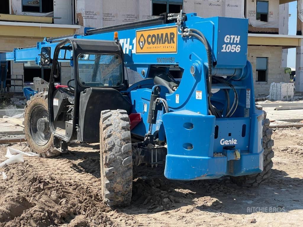 Genie GTH 1056 Teleskopski viličarji