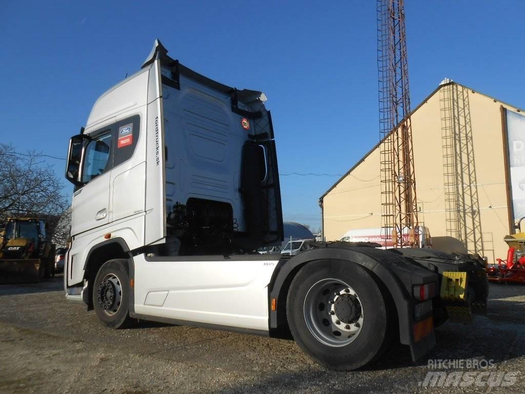 Ford F-Max 500 4x2 Vlačilci