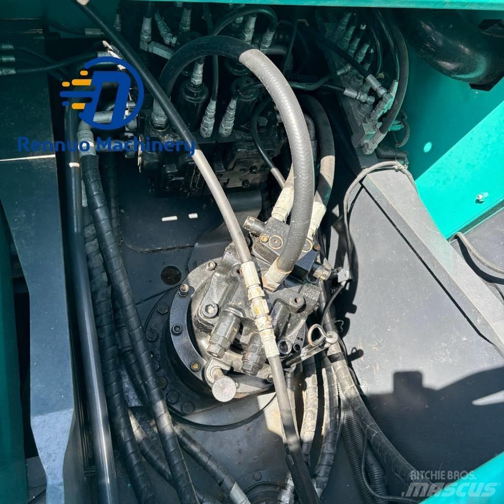Kobelco SK 200 Bagri goseničarji