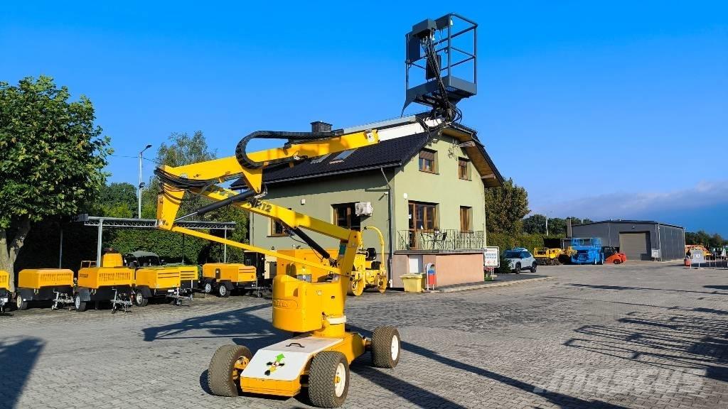 Niftylift HR 12 N E Zglobne dvižne ploščadi