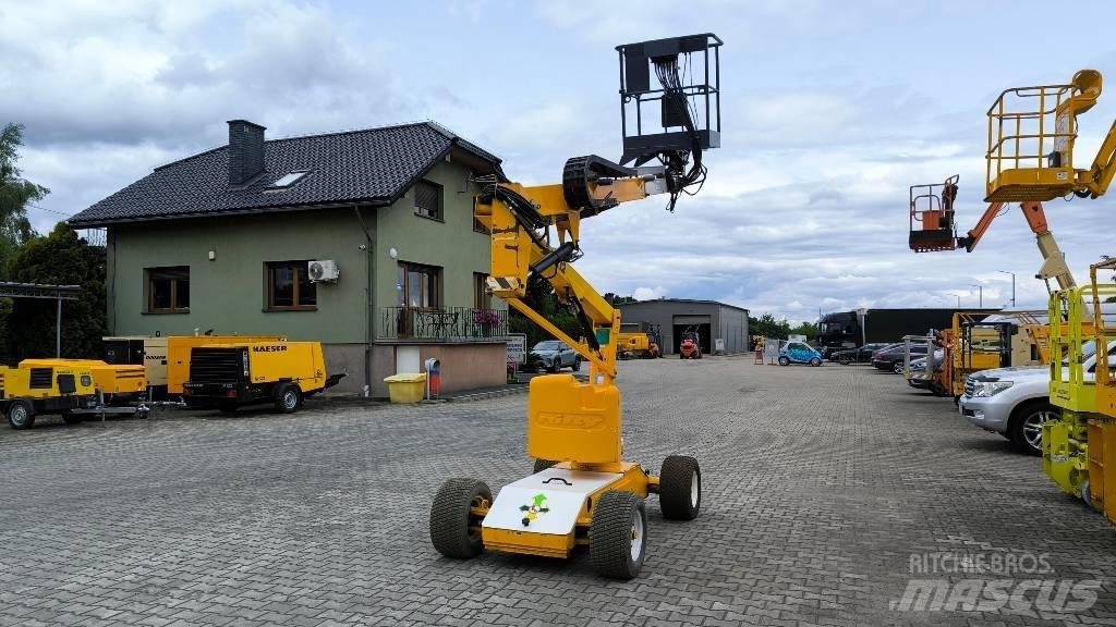 Niftylift HR 12 N E Zglobne dvižne ploščadi