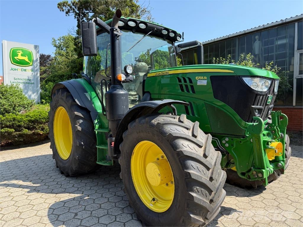 John Deere 6155R Kmetijstvo - drugo