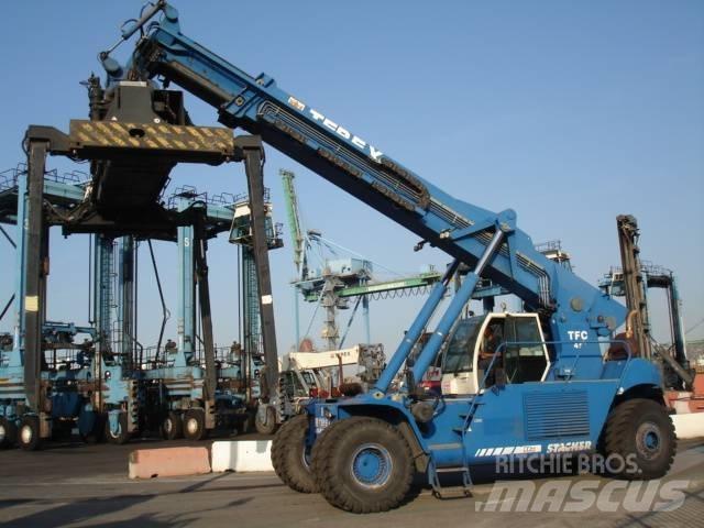 Terex PPM TFC 45 Dosežni viličarji