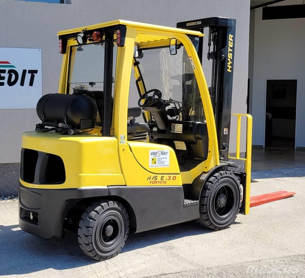 Hyster H 3.00 FT Plinski viličarji
