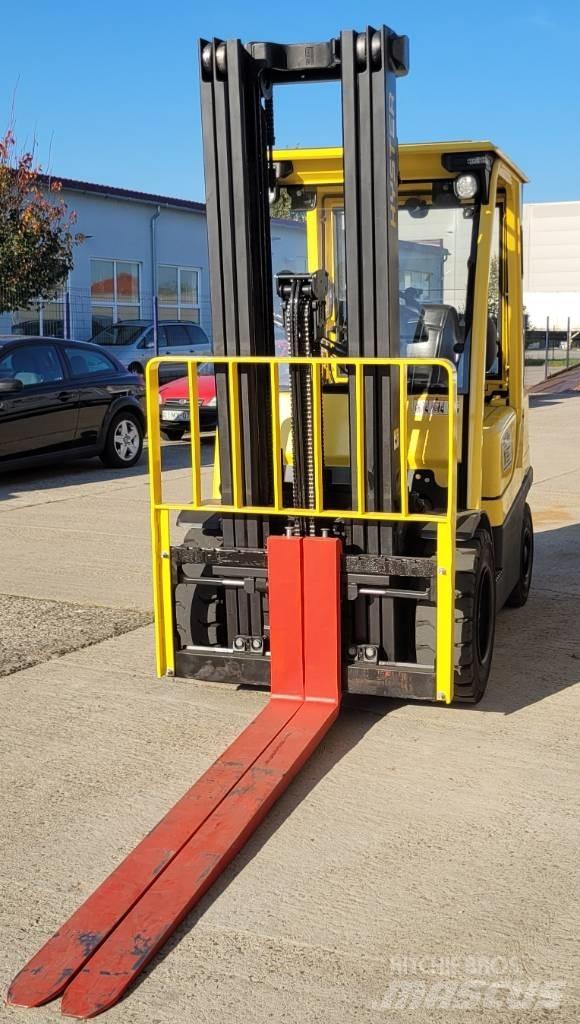 Hyster H 3.00 FT Plinski viličarji