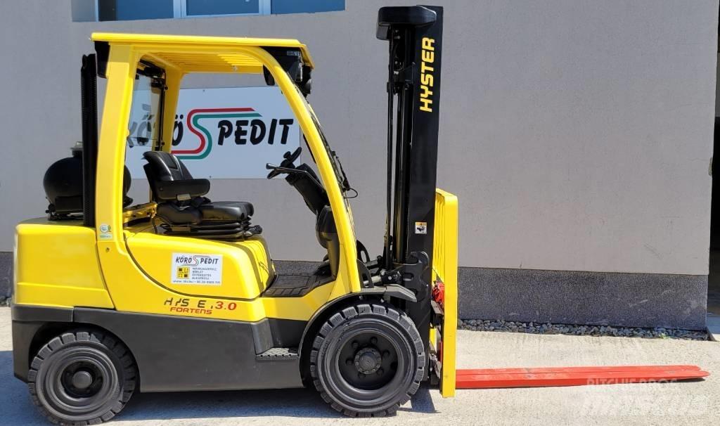 Hyster H 3.00 FT Plinski viličarji