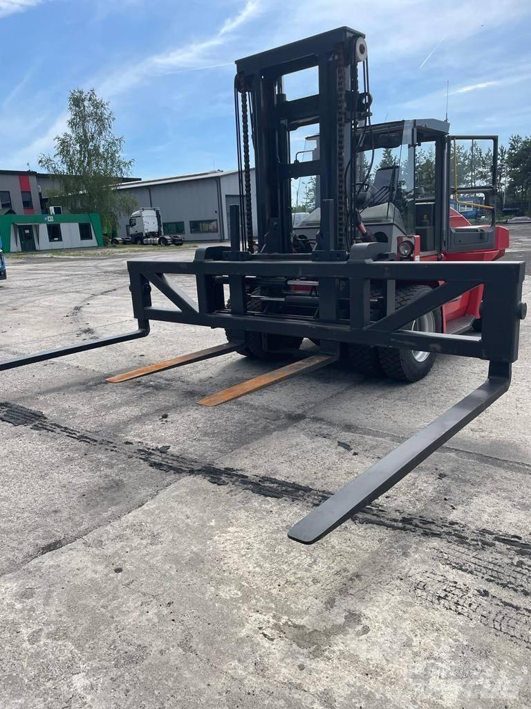 Kalmar DCE 120-6 Vilice