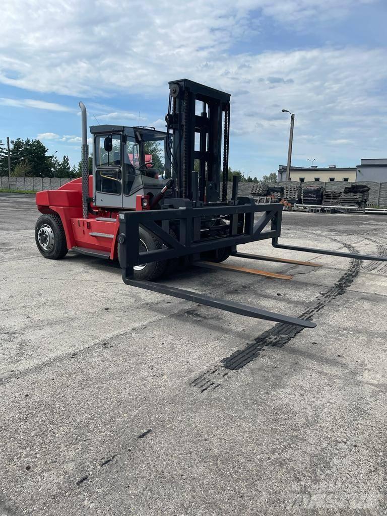 Kalmar DCE 120-6 Vilice