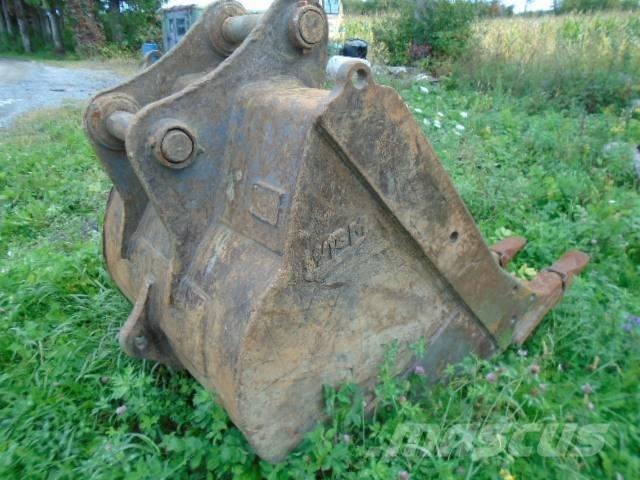 Volvo EC 220 DL Bagri goseničarji