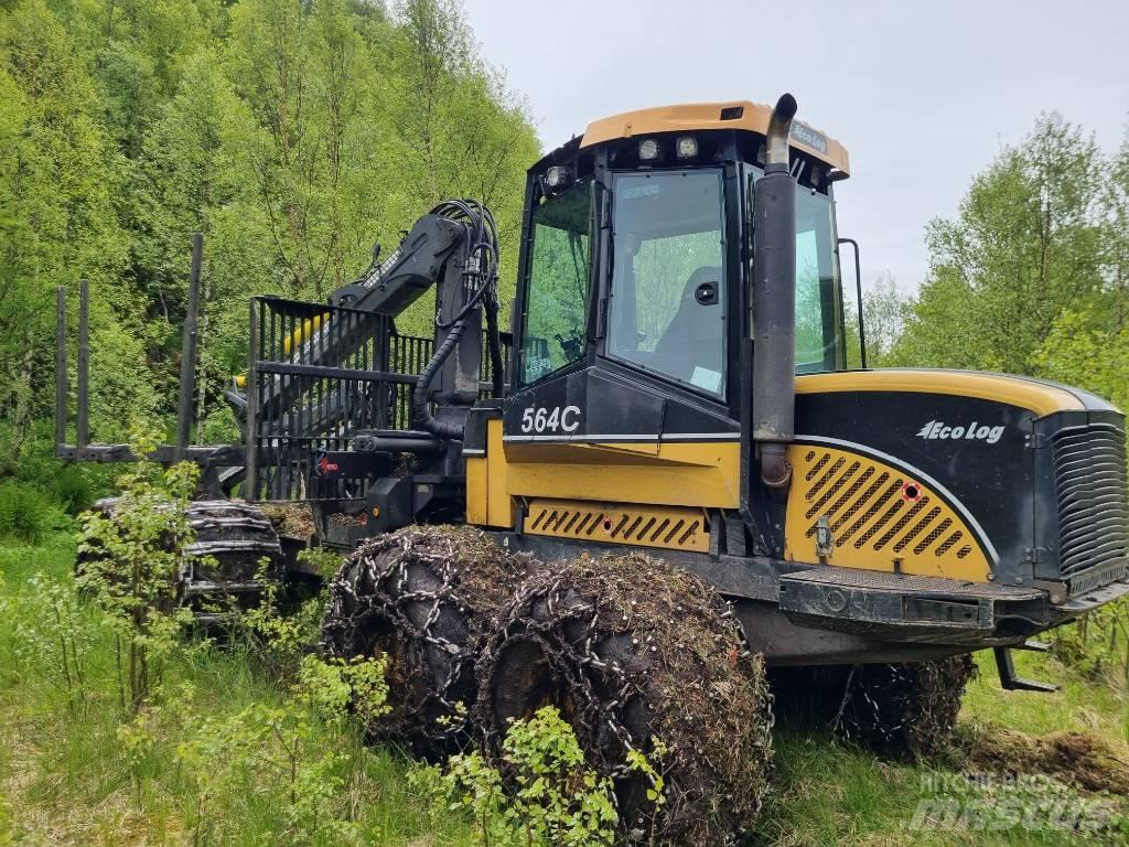 Eco Log 564 C Forwarderji