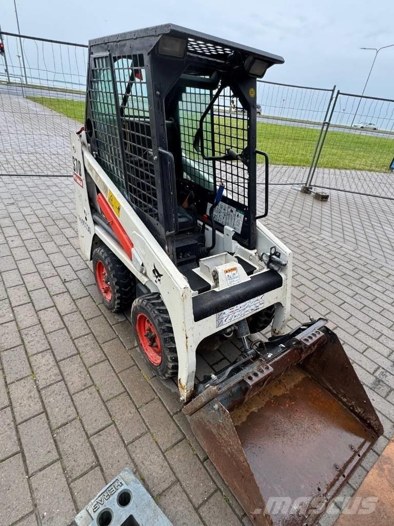 Bobcat S 70 Skid steer mini nakladalci