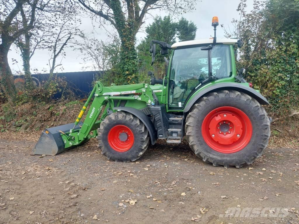 Fendt 312 Vario TMS Traktorji