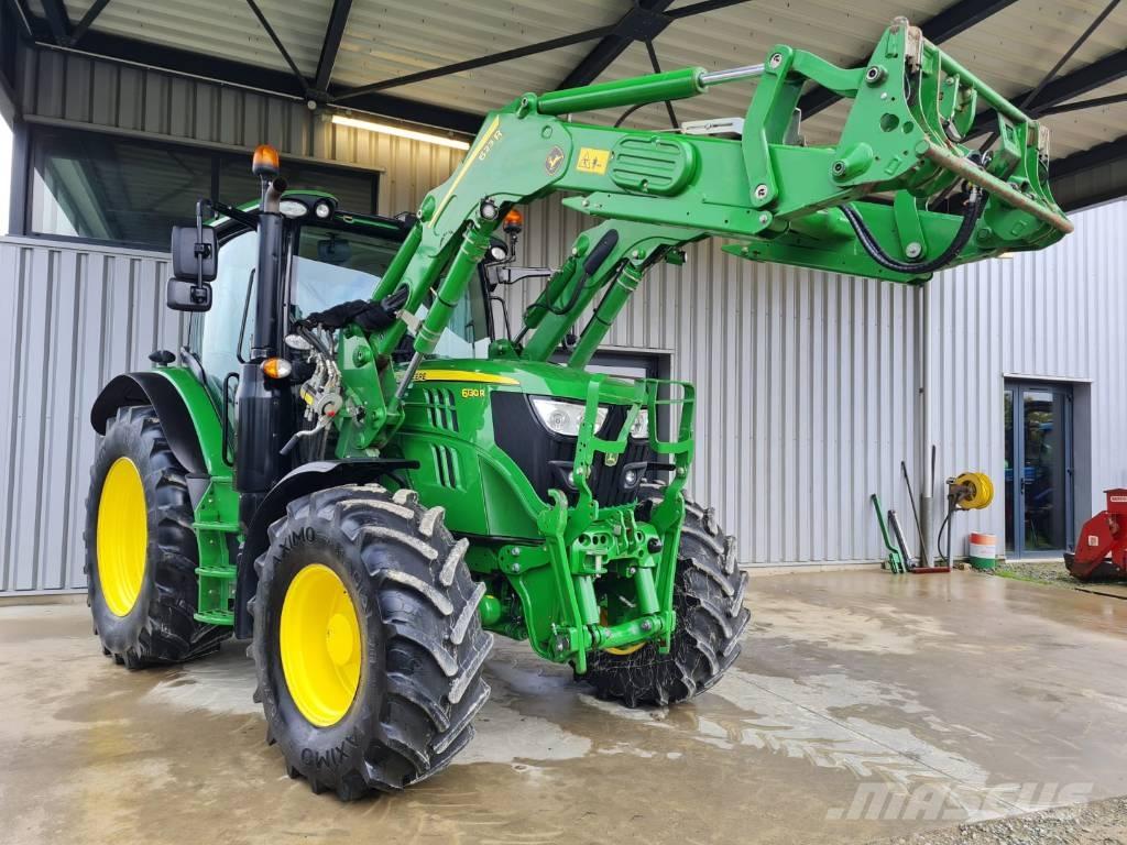 John Deere 6130 R Traktorji